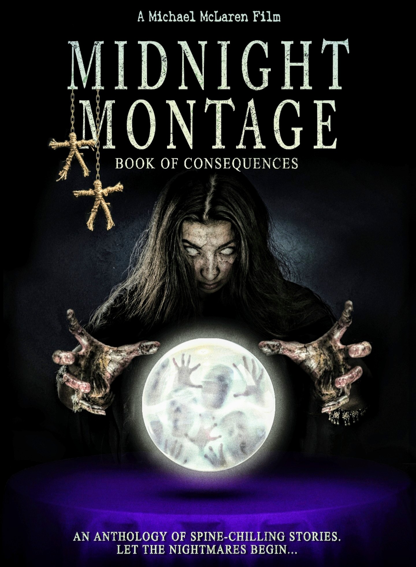 Midnight Montage: Book of Consequences